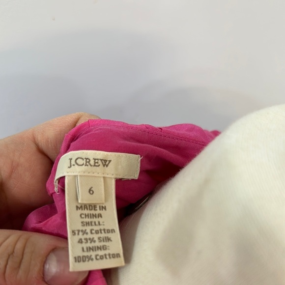 Pink Ruffled Sleeveless Top - Picture 3 of 7